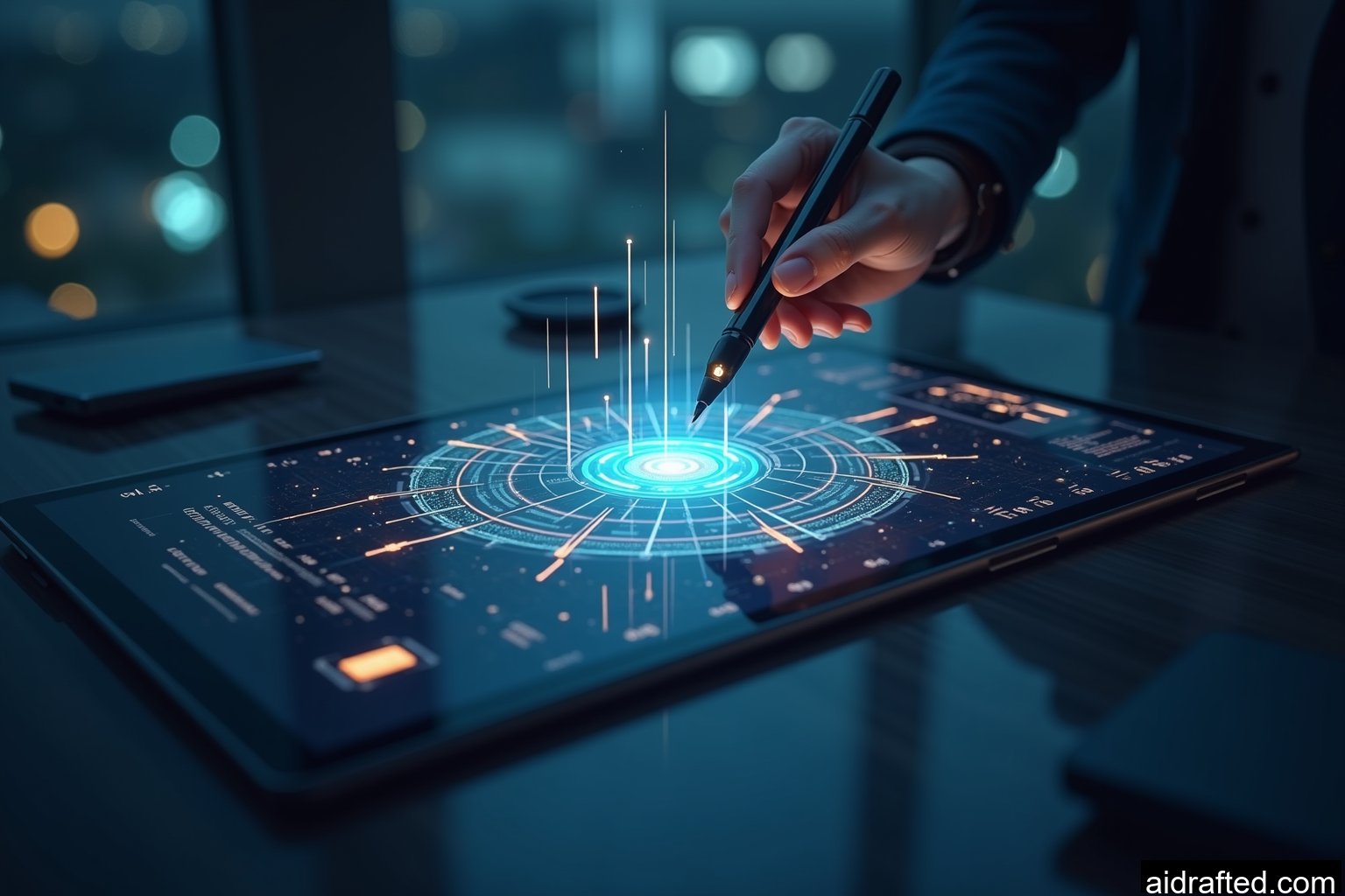 Streamline Your Content Creation: AI-Powered Assistance for Creative Drafting
